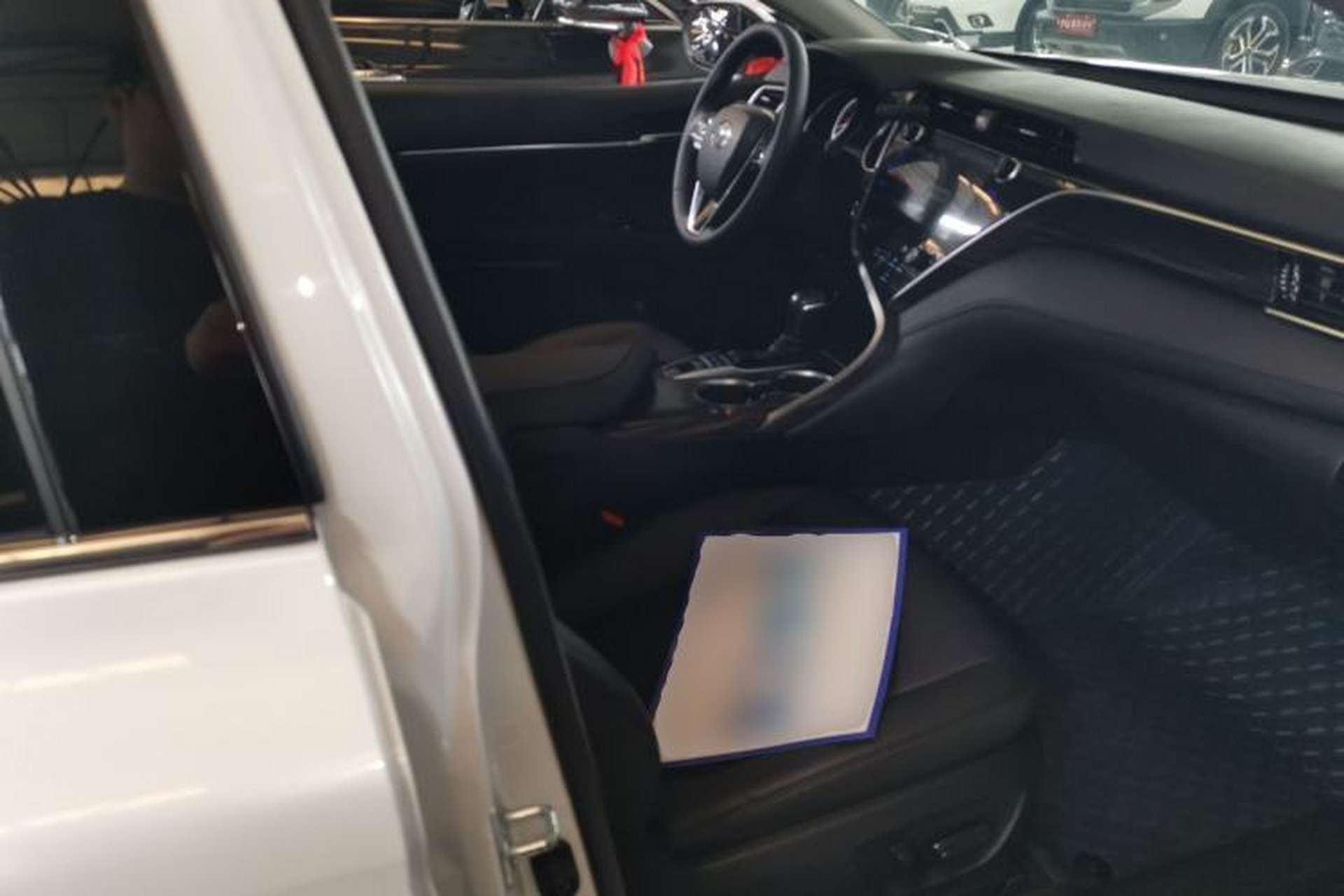 Used Toyota Camry 2019 Revised Version 2.5G Luxury Edition Right Front Seat