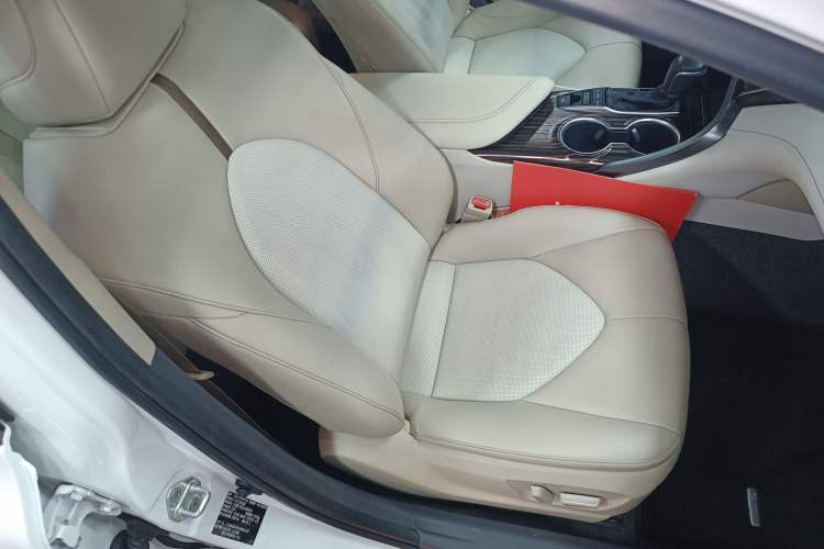 Used Toyota Camry 2019 Revised Version 2.5G Luxury Edition Right Front Seat
