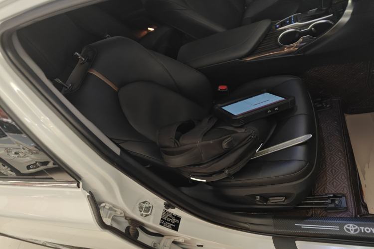 Used Toyota Camry 2019 Revised Version 2.5G Luxury Edition Right Front Seat