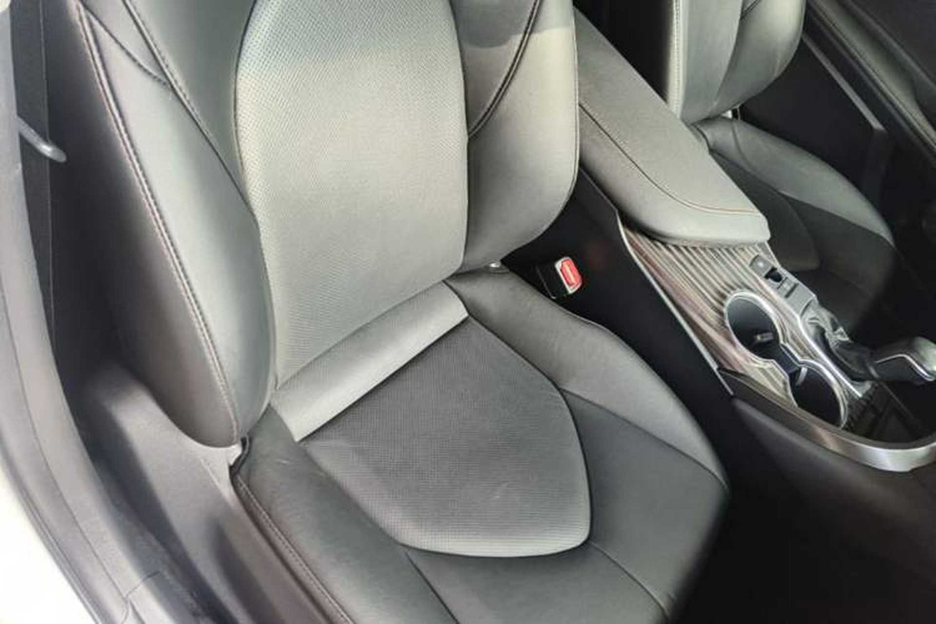 Used Toyota Camry 2019 2.0G Luxury Edition China VI Standard Right Front Seat