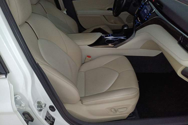 Used Toyota Camry 2019 Revised Version 2.5G Luxury Edition Right Front Seat
