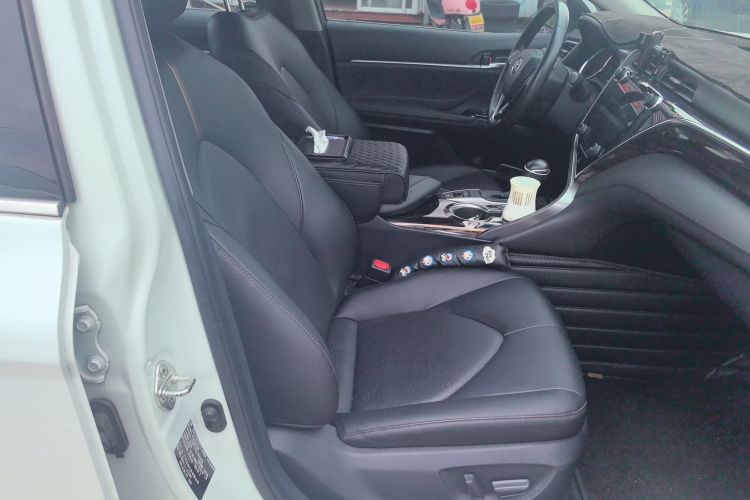 Used Toyota Camry 2019 2.0G Luxury Edition China VI Standard Right Front Seat