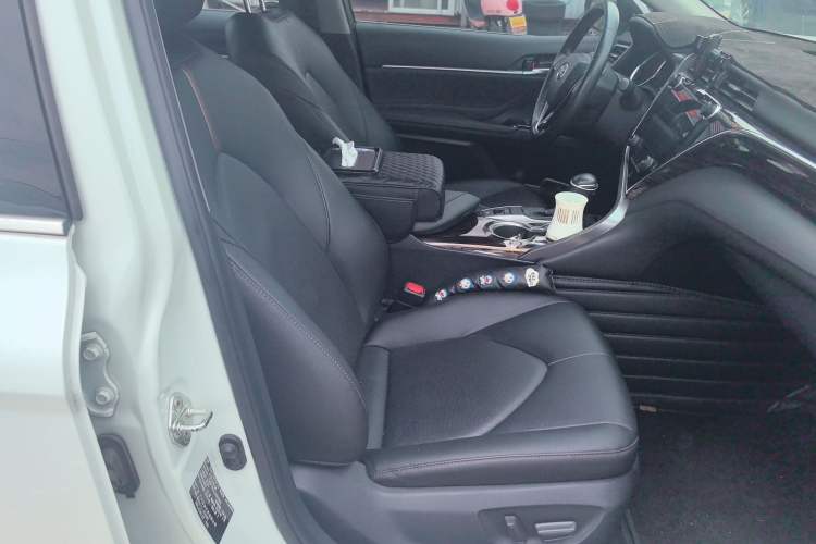 Used Toyota Camry 2019 2.0G Luxury Edition China VI Standard Right Front Seat