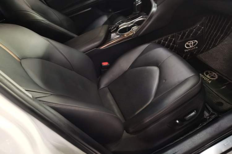 Used Toyota Camry 2019 Revised Version 2.5G Luxury Edition Right Front Seat
