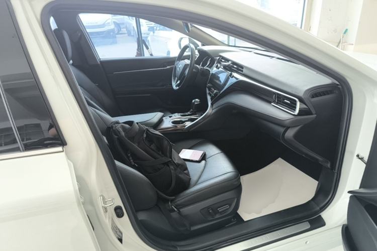 Used Toyota Camry 2019 Revised Version 2.5G Luxury Edition Right Front Seat