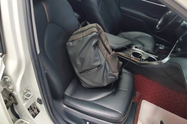 Used Toyota Camry 2019 Revised Version 2.5G Luxury Edition Right Front Seat