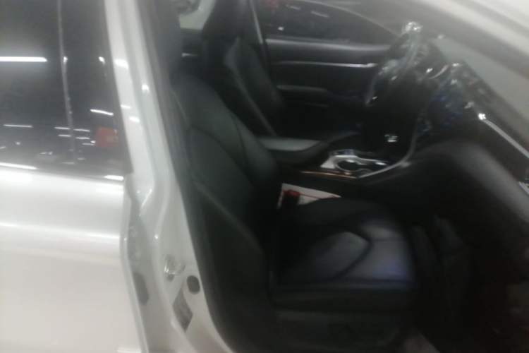 Used Toyota Camry 2019 Revised Version 2.5G Luxury Edition Right Front Seat