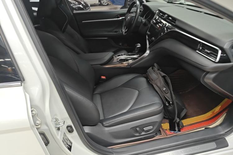 Used Toyota Camry 2019 Revised Version 2.5G Luxury Edition Right Front Seat