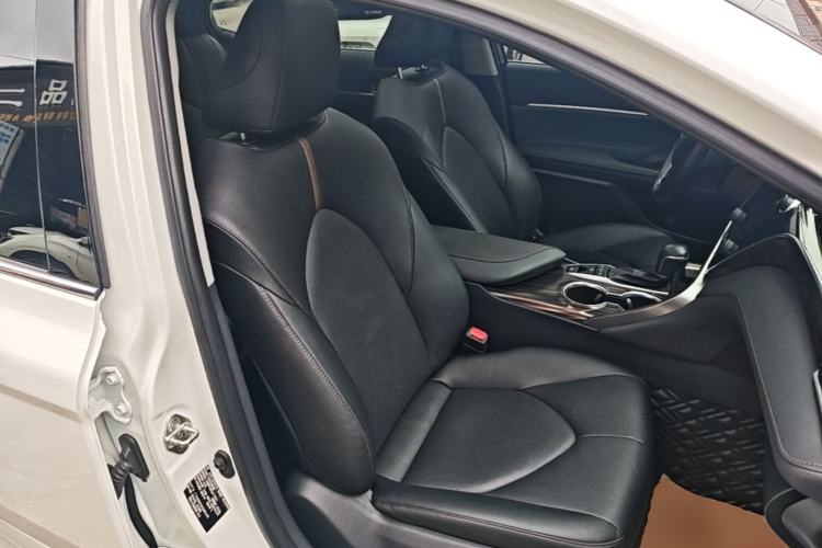 Used Toyota Camry 2019 Revised Version 2.5G Luxury Edition Right Front Seat