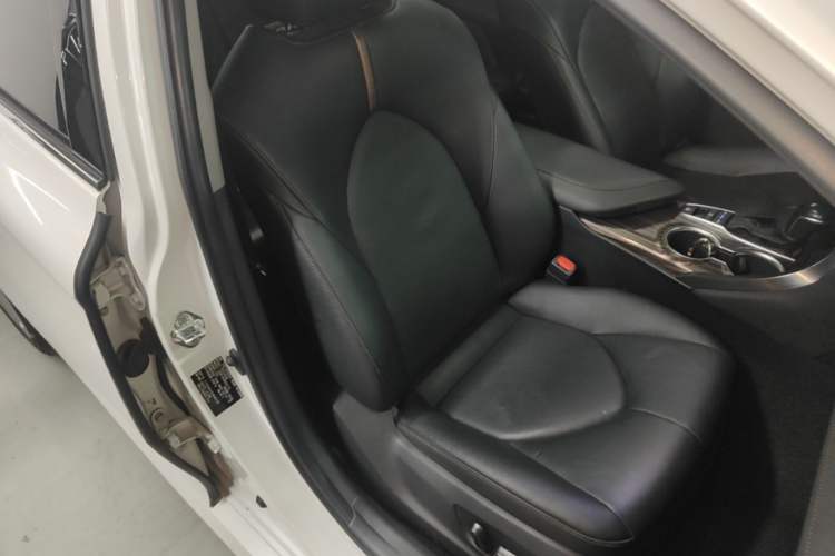 Used Toyota Camry 2019 Revised Version 2.5G Luxury Edition Right Front Seat