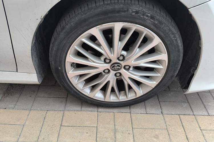 Used Toyota Camry 2019 2.5G Luxury Edition China VI Standard Right Front Wheel Hub
