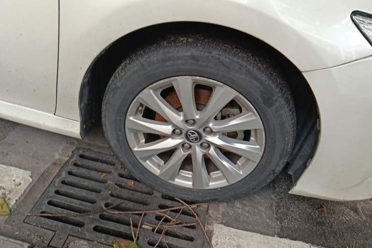 Used Toyota Camry 2019 2.0G Luxury Edition China VI Standard Right Front Wheel Hub