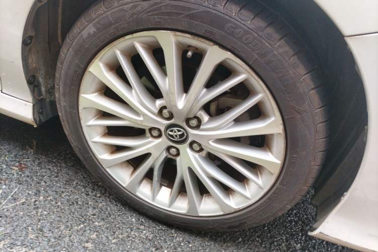 Used Toyota Camry 2019 2.5G Luxury Edition China VI Standard Right Front Wheel Hub
