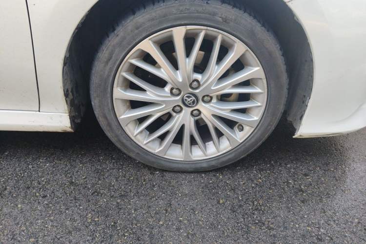 Used Toyota Camry 2019 2.5G Luxury Edition China VI Standard Right Front Wheel Hub
