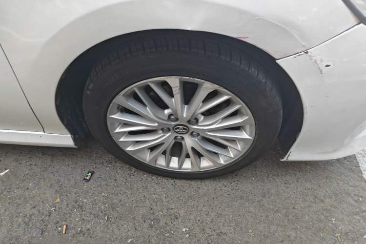 Used Toyota Camry 2019 2.5G Luxury Edition China VI Standard Right Front Wheel Hub