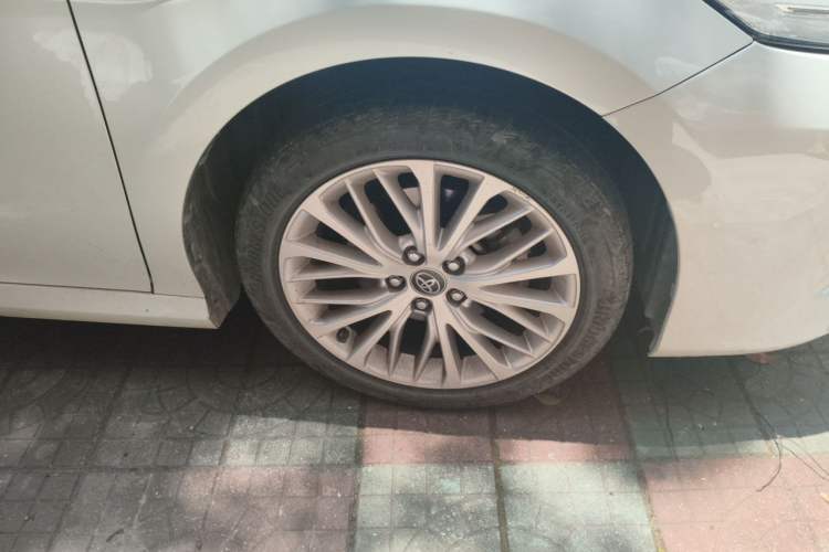 Used Toyota Camry 2019 2.5G Luxury Edition China V Standard Right Front Wheel Hub