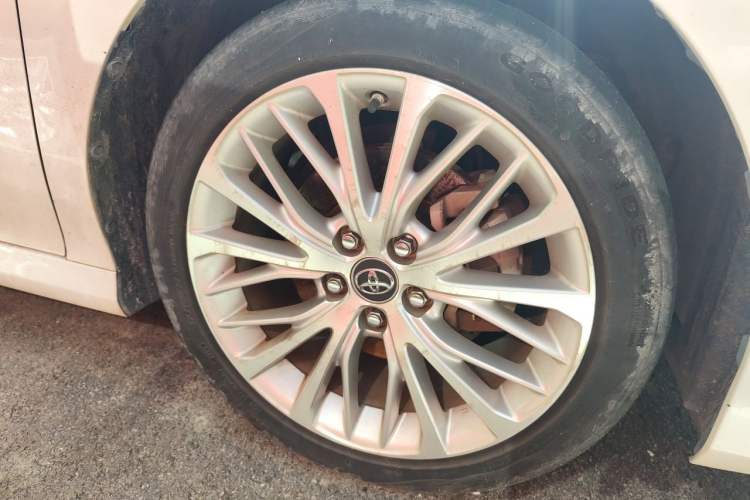 Used Toyota Camry 2019 2.5G Luxury Edition China VI Standard Right Front Wheel Hub