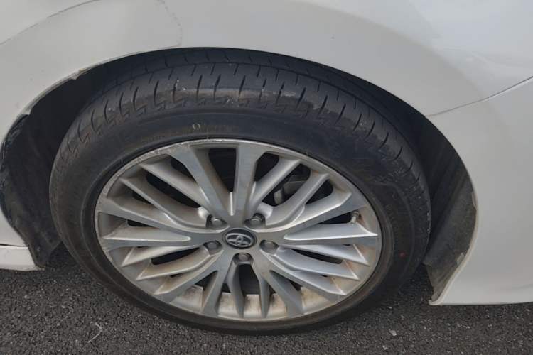 Used Toyota Camry 2019 2.5G Luxury Edition China VI Standard Right Front Wheel Hub