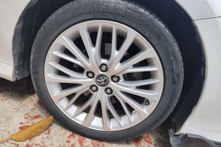 Used Toyota Camry 2019 2.5G Luxury Edition China VI Standard Right Front Wheel Hub