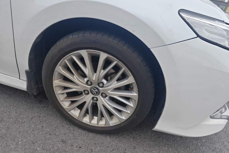 Used Toyota Camry 2019 2.5G Luxury Edition China VI Standard Right Front Wheel Hub