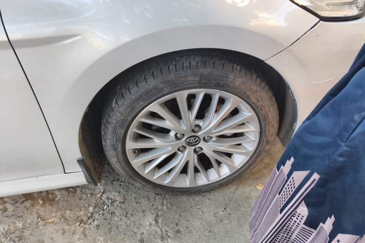 Used Toyota Camry 2019 2.5G Luxury Edition China VI Standard Right Front Wheel Hub