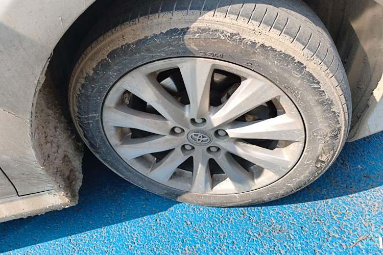 Used Toyota Camry 2019 2.0G Luxury Edition China VI Standard Right Front Wheel Hub