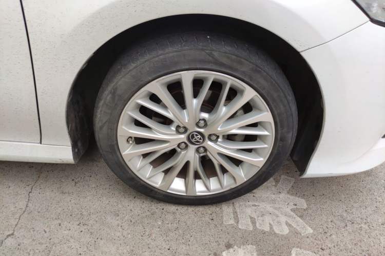 Used Toyota Camry 2019 2.5G Luxury Edition China V Standard Right Front Wheel Hub
