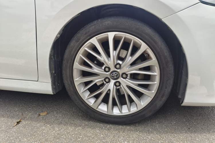 Used Toyota Camry 2019 2.5G Luxury Edition China VI Standard Right Front Wheel Hub