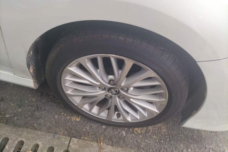 Used Toyota Camry 2019 2.5G Luxury Edition China VI Standard Right Front Wheel Hub