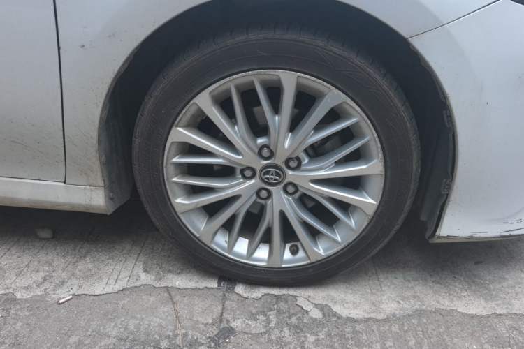 Used Toyota Camry 2019 2.5G Luxury Edition China V Standard Right Front Wheel Hub