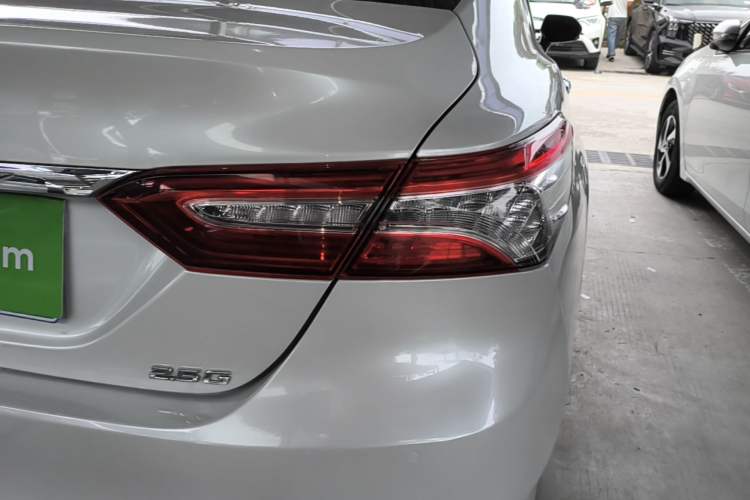 Used Toyota Camry 2019 Revised Version 2.5G Luxury Edition Right Rear Taillight