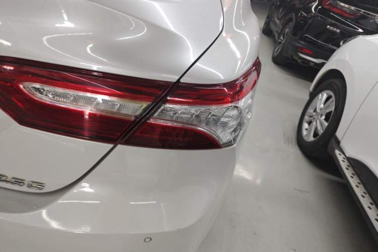Used Toyota Camry 2019 Revised Version 2.5G Luxury Edition Right Rear Taillight