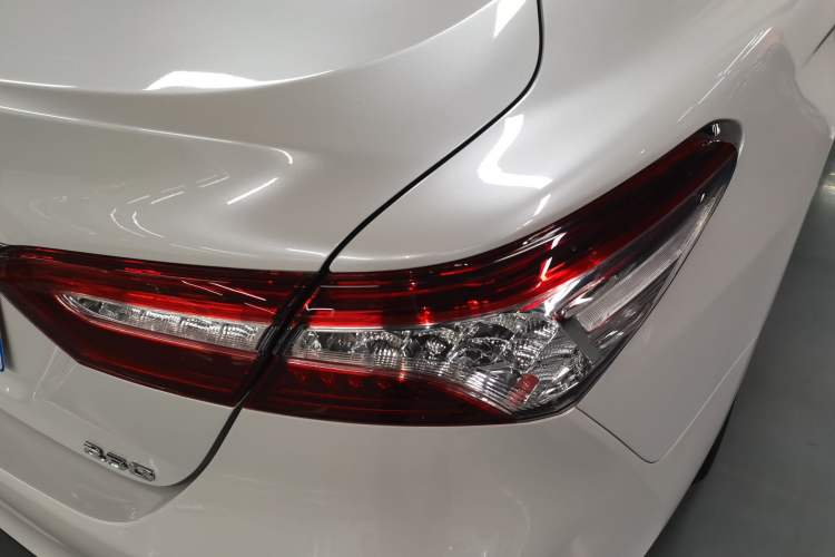 Used Toyota Camry 2019 2.5G Luxury Edition China V Standard Right Rear Taillight
