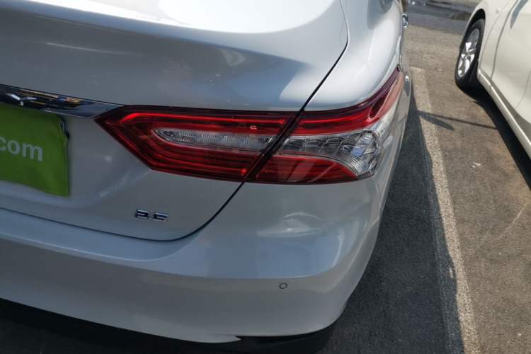 Used Toyota Camry 2019 2.5G Luxury Edition China V Standard Right Rear Taillight