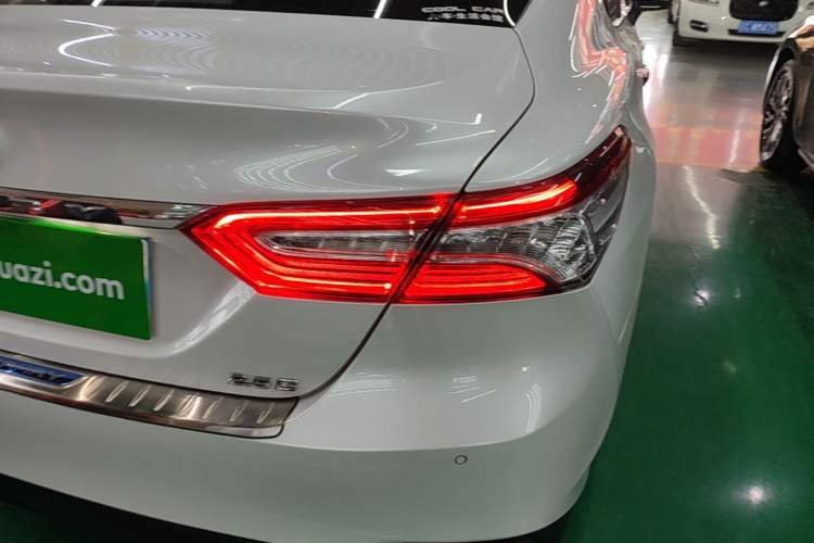 Used Toyota Camry 2019 Revised Version 2.5G Luxury Edition Right Rear Taillight