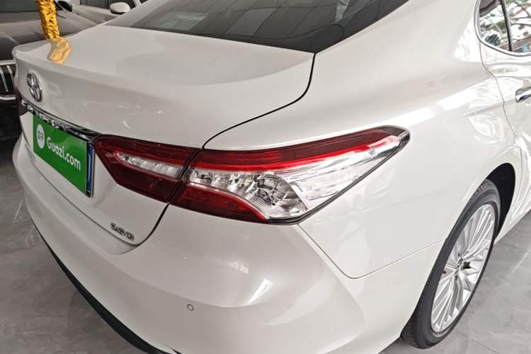 Used Toyota Camry 2019 Revised Version 2.5G Luxury Edition Right Rear Taillight