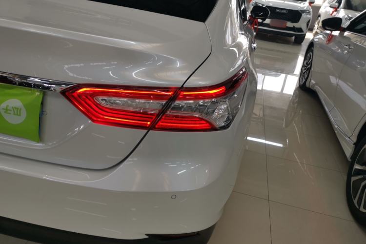 Used Toyota Camry 2019 Revised Version 2.5G Luxury Edition Right Rear Taillight
