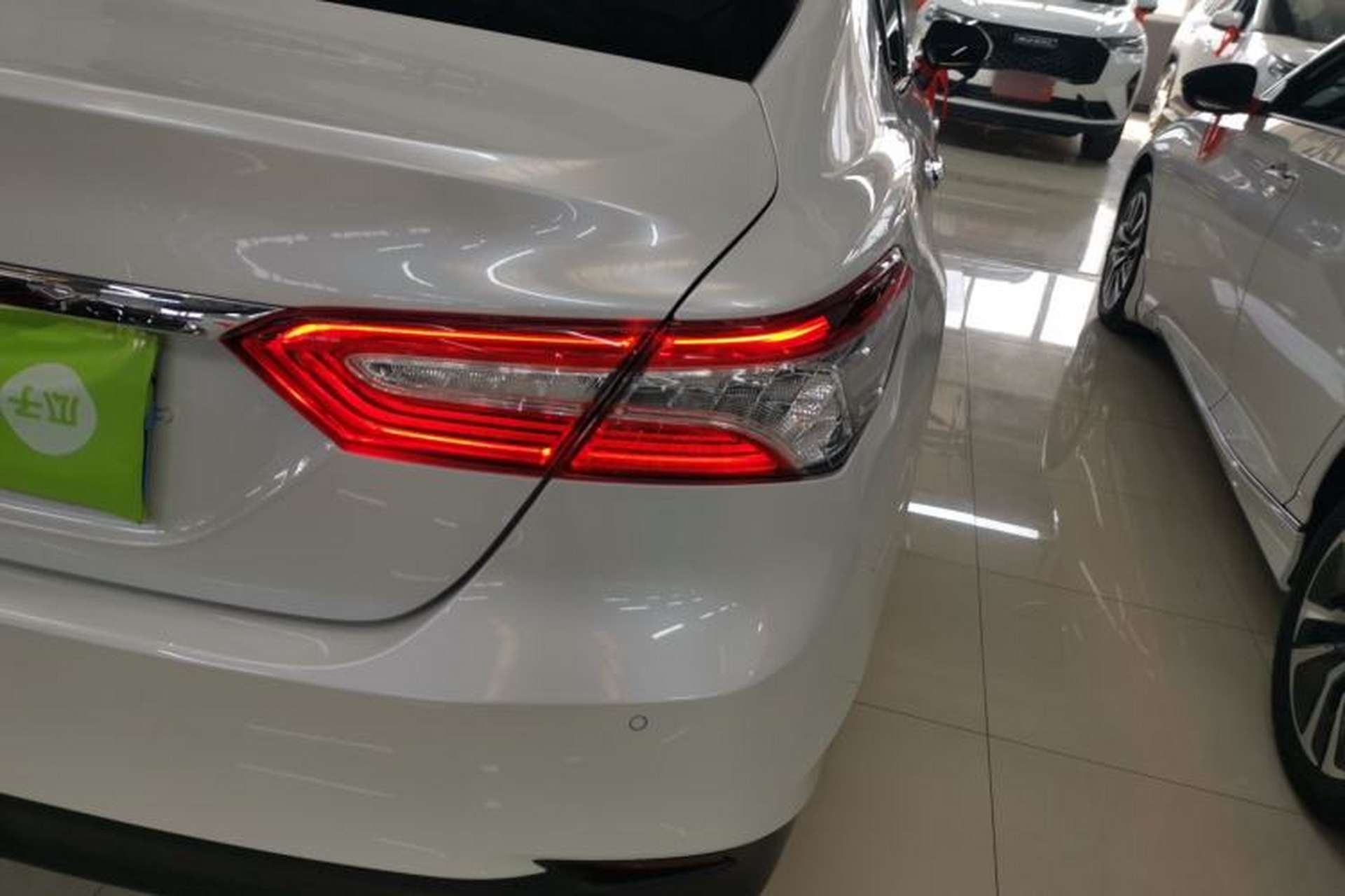 Used Toyota Camry 2019 Revised Version 2.5G Luxury Edition Right Rear Taillight