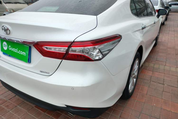 Used Toyota Camry 2019 Revised Version 2.0G Luxury Edition Right Rear Taillight