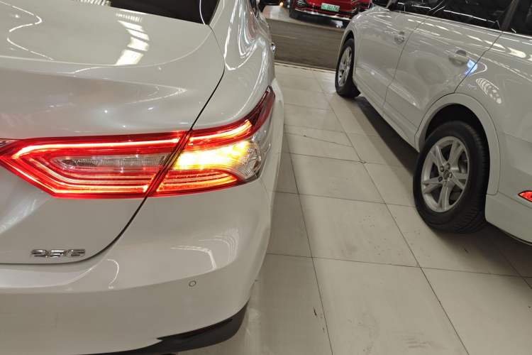 Used Toyota Camry 2019 Revised Version 2.5G Luxury Edition Right Rear Taillight