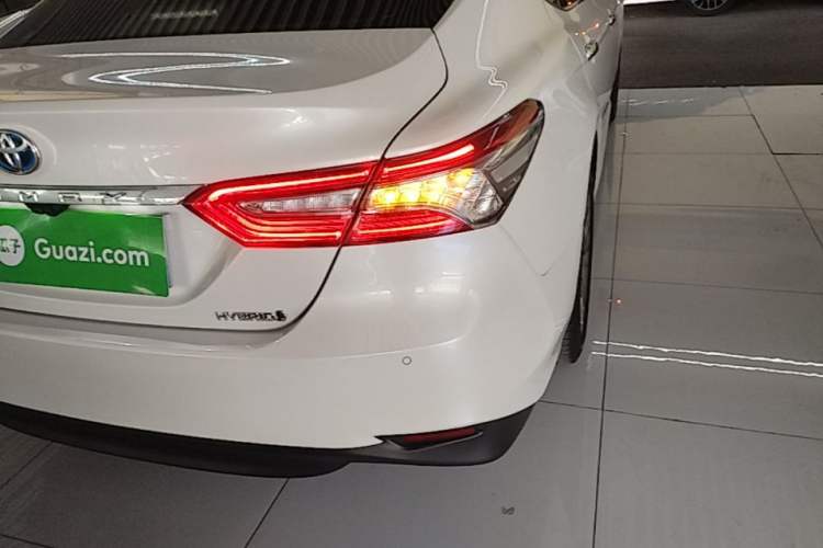 Used Toyota Camry 2019 Revised Version Dual-Engine 2.5 HG Luxury Edition Right Rear Taillight