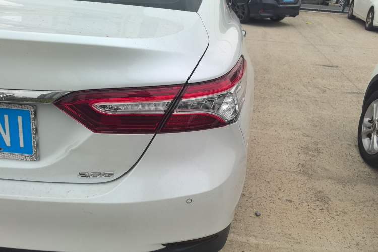 Used Toyota Camry 2019 2.0G Luxury Edition China VI Standard Right Rear Taillight