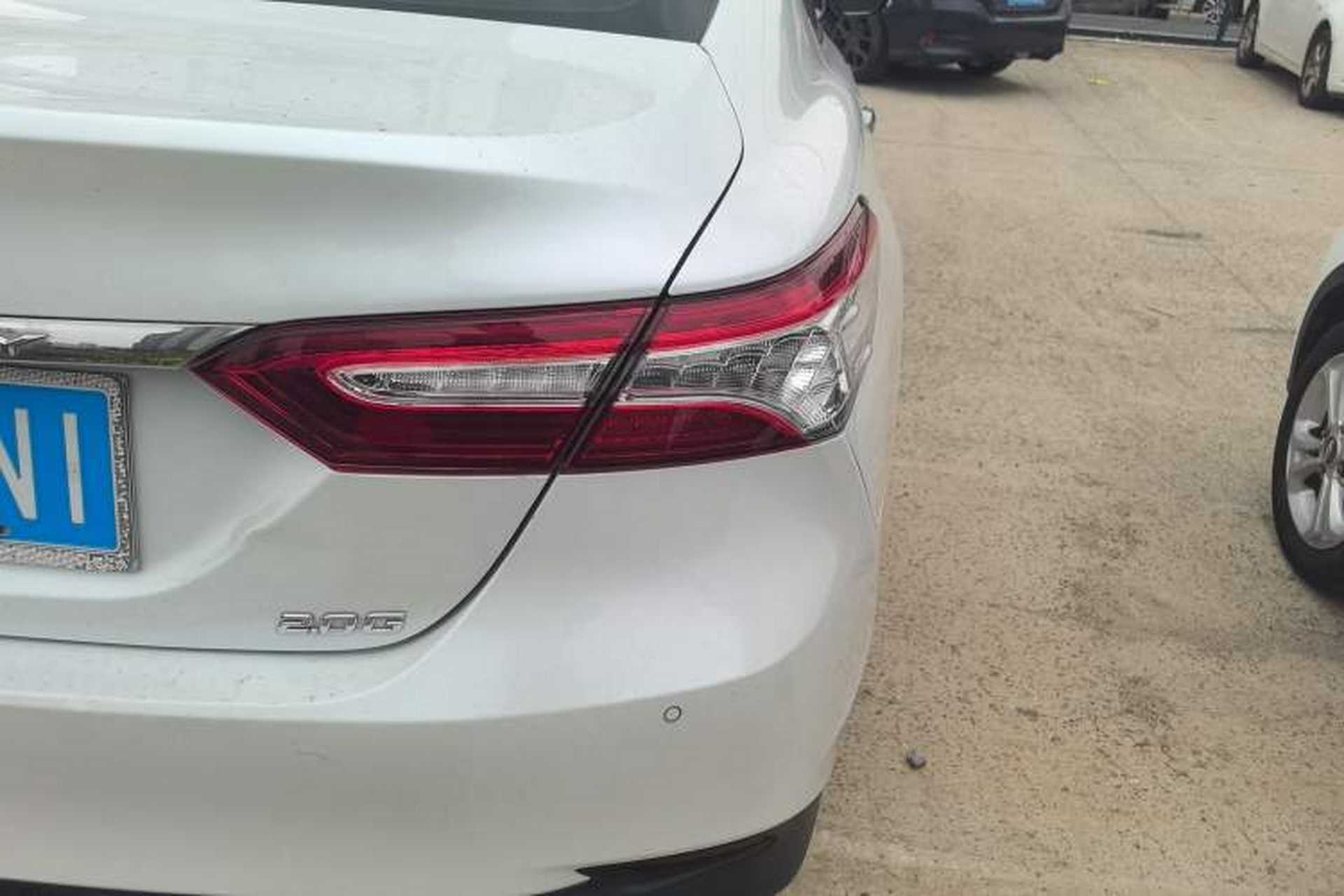 Used Toyota Camry 2019 2.0G Luxury Edition China VI Standard Right Rear Taillight