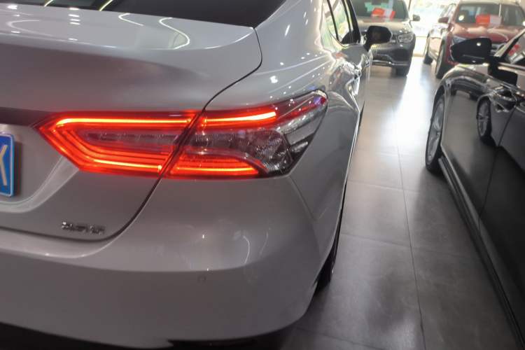 Used Toyota Camry 2019 Revised Version 2.5G Luxury Edition Right Rear Taillight