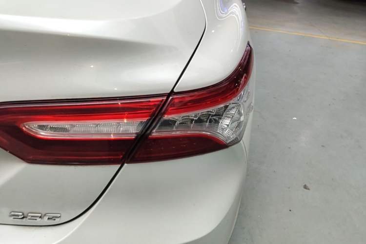 Used Toyota Camry 2019 Revised Version 2.5G Luxury Edition Right Rear Taillight