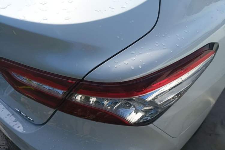 Used Toyota Camry 2019 Revised Version 2.5G Luxury Edition Right Rear Taillight