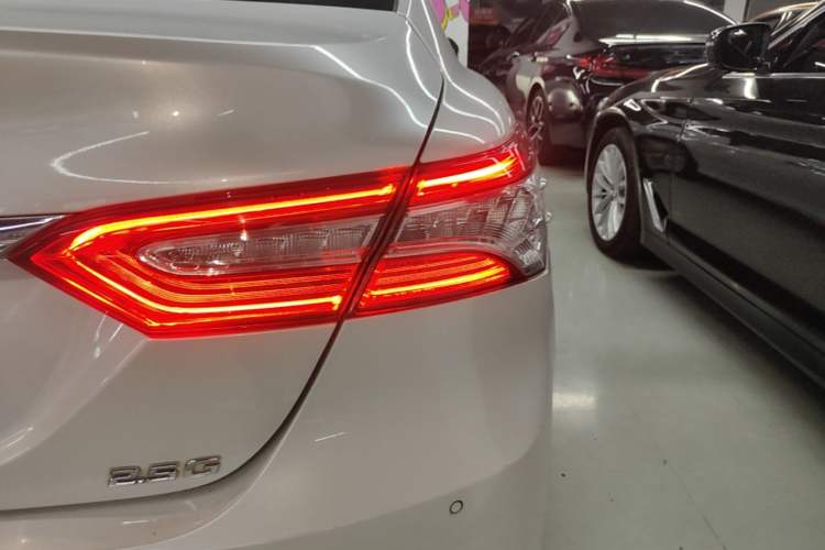 Used Toyota Camry 2019 Revised Version 2.5G Luxury Edition Right Rear Taillight
