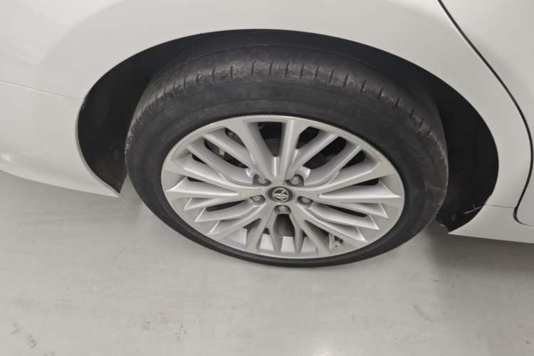 Used Toyota Camry 2019 Revised Version 2.5G Luxury Edition Right Rear Wheel Hub