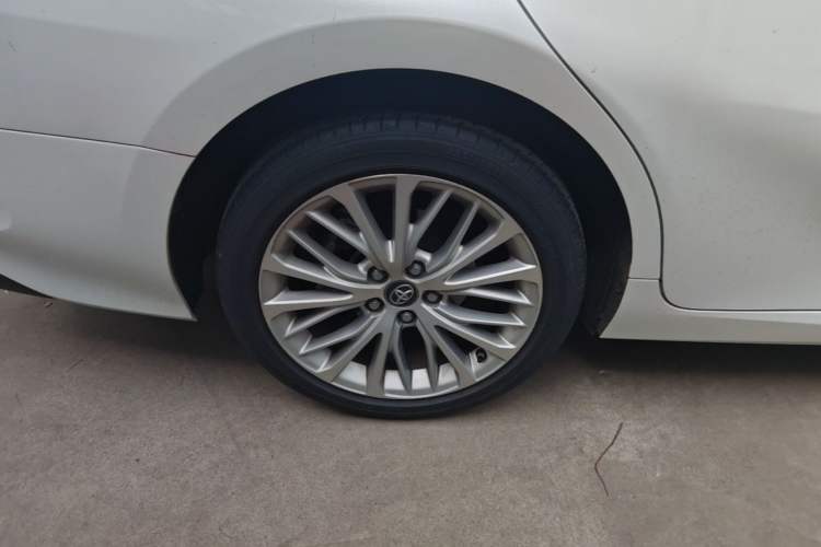 Used Toyota Camry 2019 Revised Version 2.5G Luxury Edition Right Rear Wheel Hub