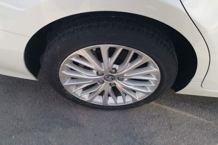 Used Toyota Camry 2019 2.5G Luxury Edition China V Standard Right Rear Wheel Hub